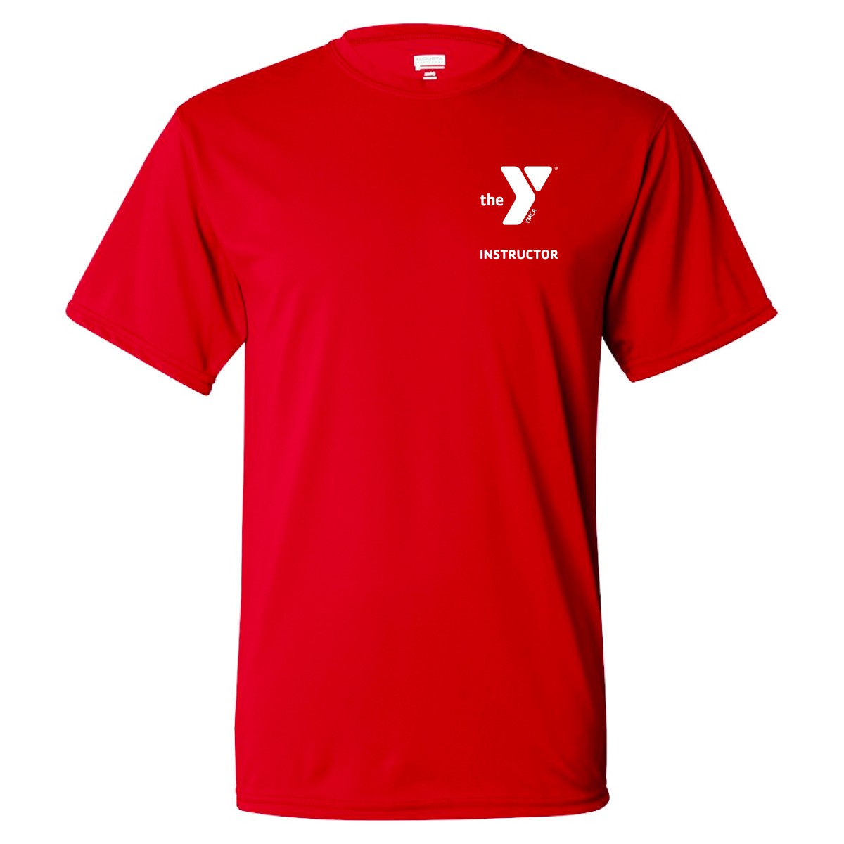 YMCA Instructor Dri-Fit Tee