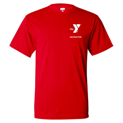 YMCA Instructor Dri-Fit Tee