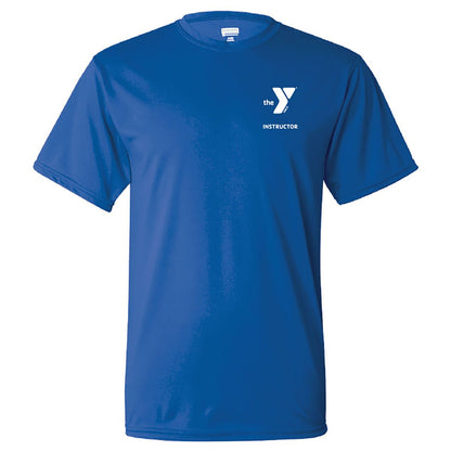 YMCA Instructor Dri-Fit Tee