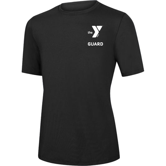 YMCA Guard Short Sleeve Rashguard