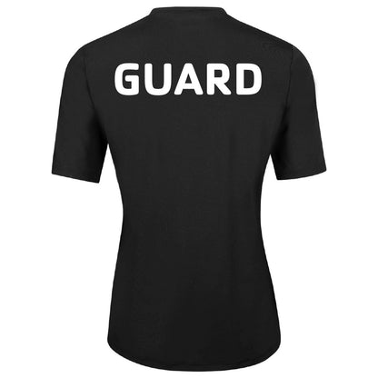 YMCA Guard Short Sleeve Rashguard