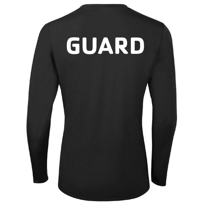 YMCA Guard Long Sleeve Rashguard