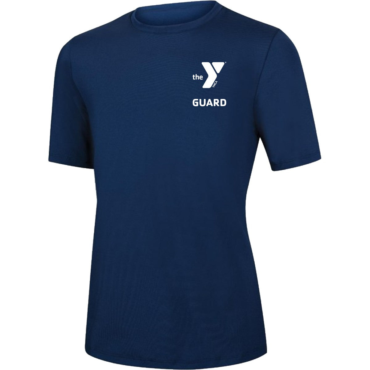 YMCA Guard Short Sleeve Rashguard