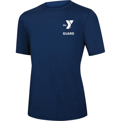 YMCA Guard Short Sleeve Rashguard