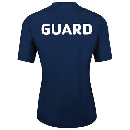 YMCA Guard Short Sleeve Rashguard