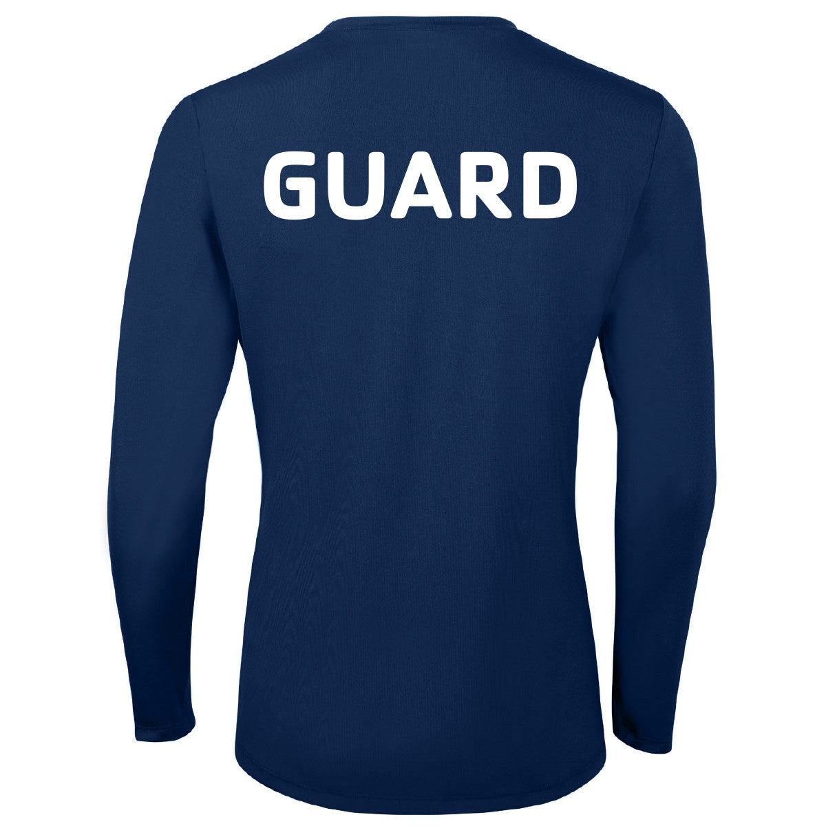 YMCA Guard Long Sleeve Rashguard