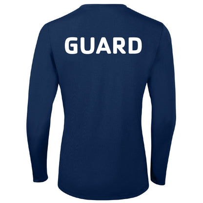 YMCA Guard Long Sleeve Rashguard