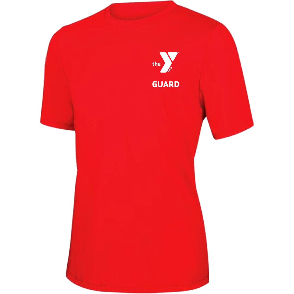 YMCA Guard Short Sleeve Rashguard