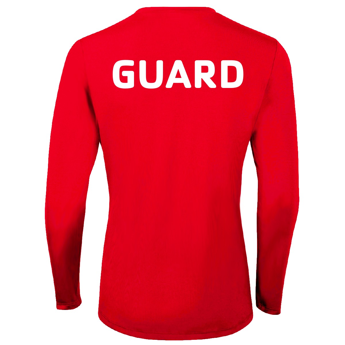 YMCA Guard Long Sleeve Rashguard