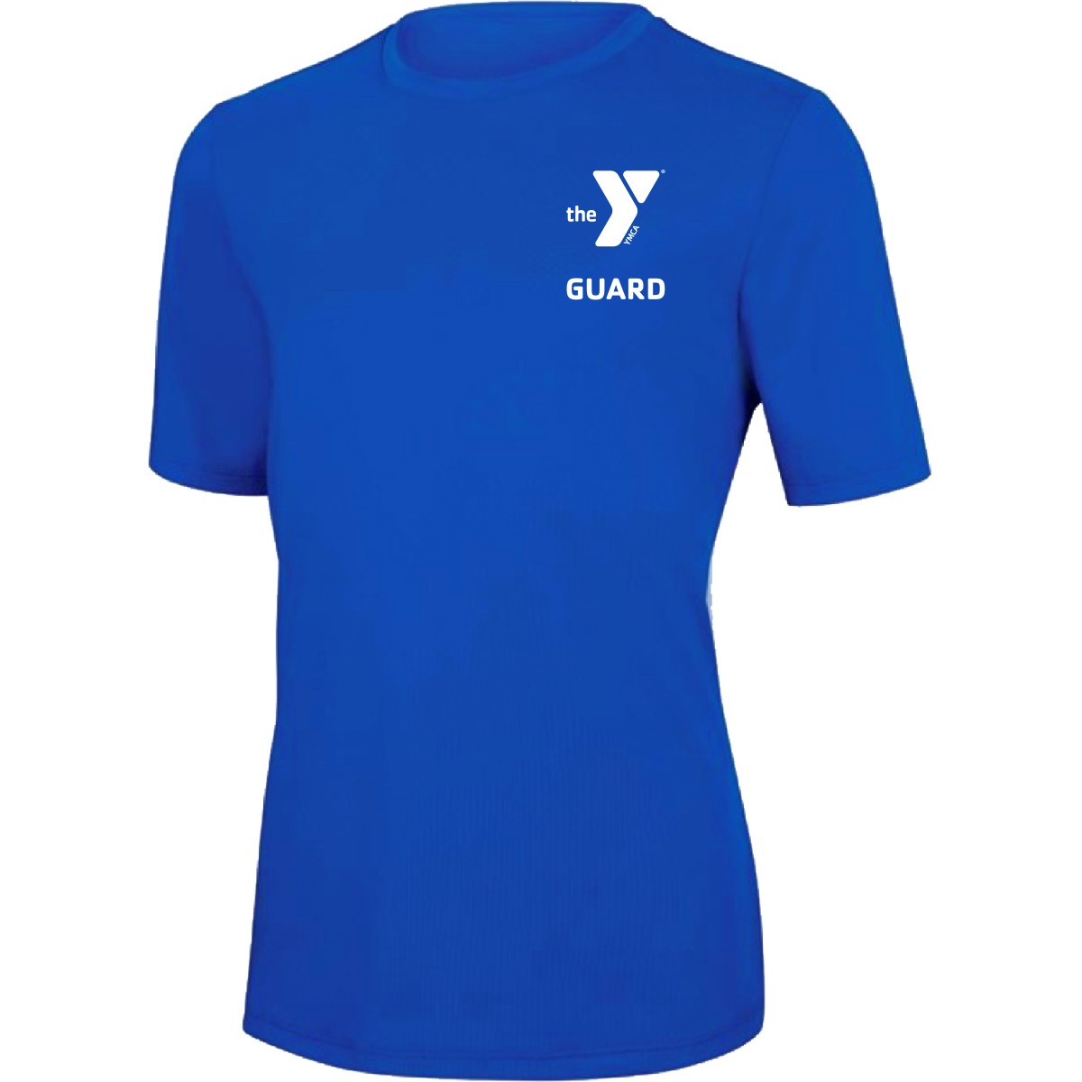 YMCA Guard Short Sleeve Rashguard