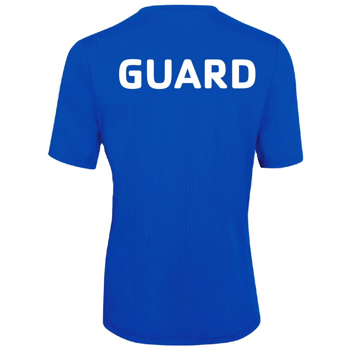 YMCA Guard Short Sleeve Rashguard