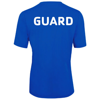 YMCA Guard Short Sleeve Rashguard