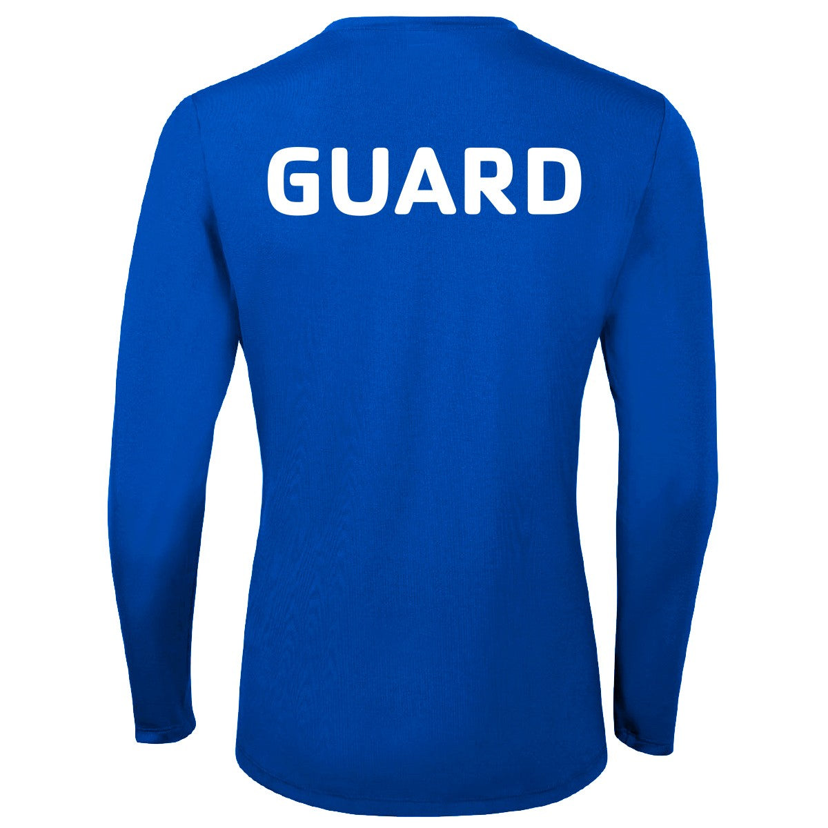 YMCA Guard Long Sleeve Rashguard