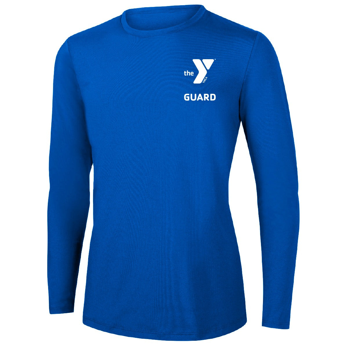 YMCA Guard Long Sleeve Rashguard