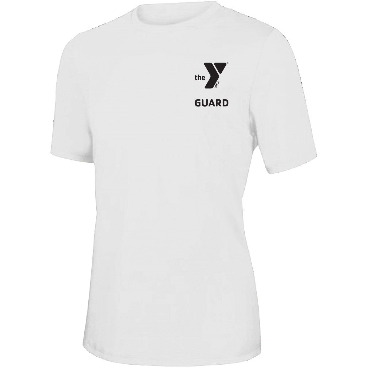 YMCA Guard Short Sleeve Rashguard