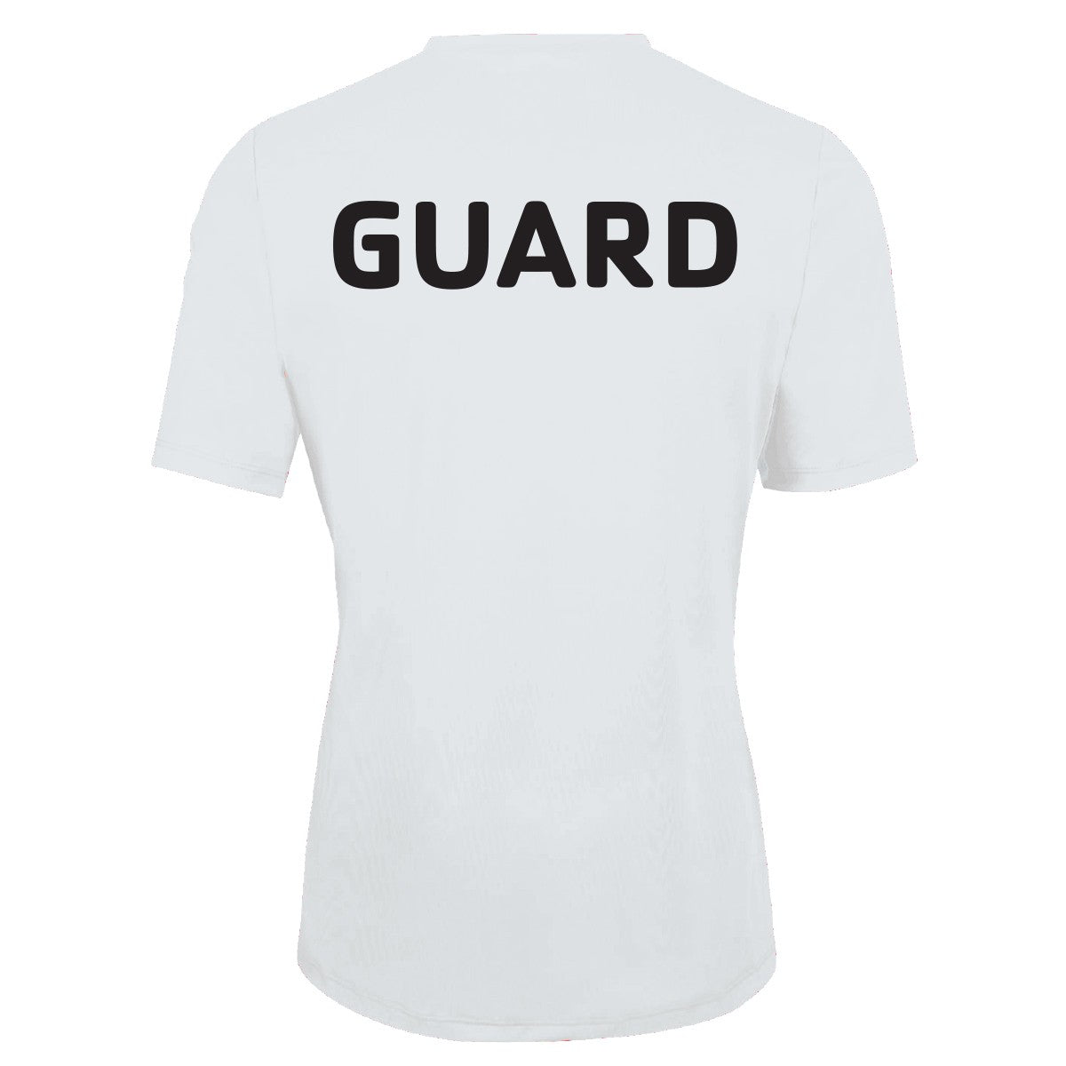 YMCA Guard Short Sleeve Rashguard