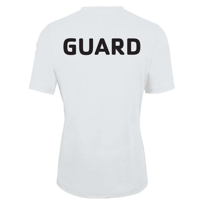 YMCA Guard Short Sleeve Rashguard