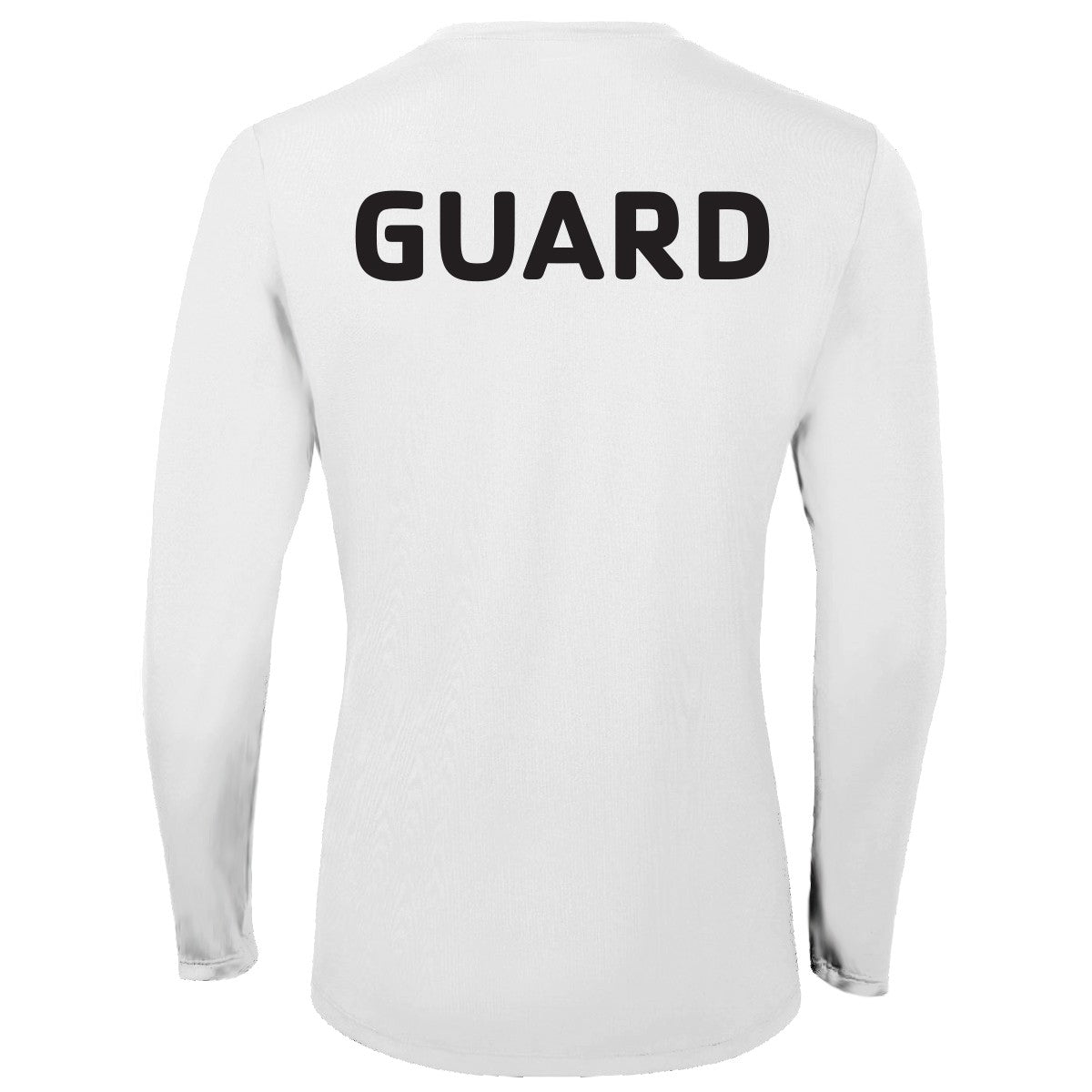 YMCA Guard Long Sleeve Rashguard