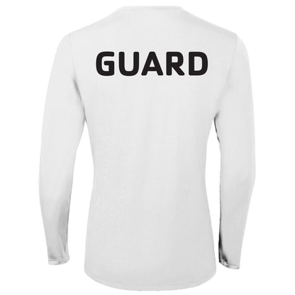 YMCA Guard Long Sleeve Rashguard