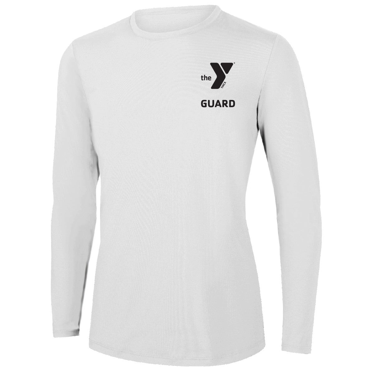 YMCA Guard Long Sleeve Rashguard
