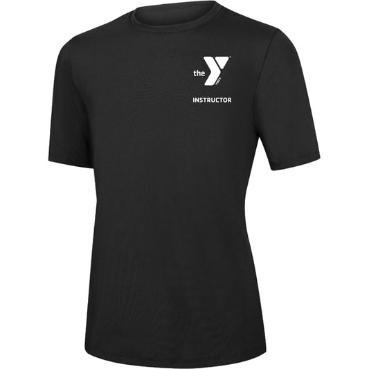YMCA Instructor Short Sleeve Rashguard