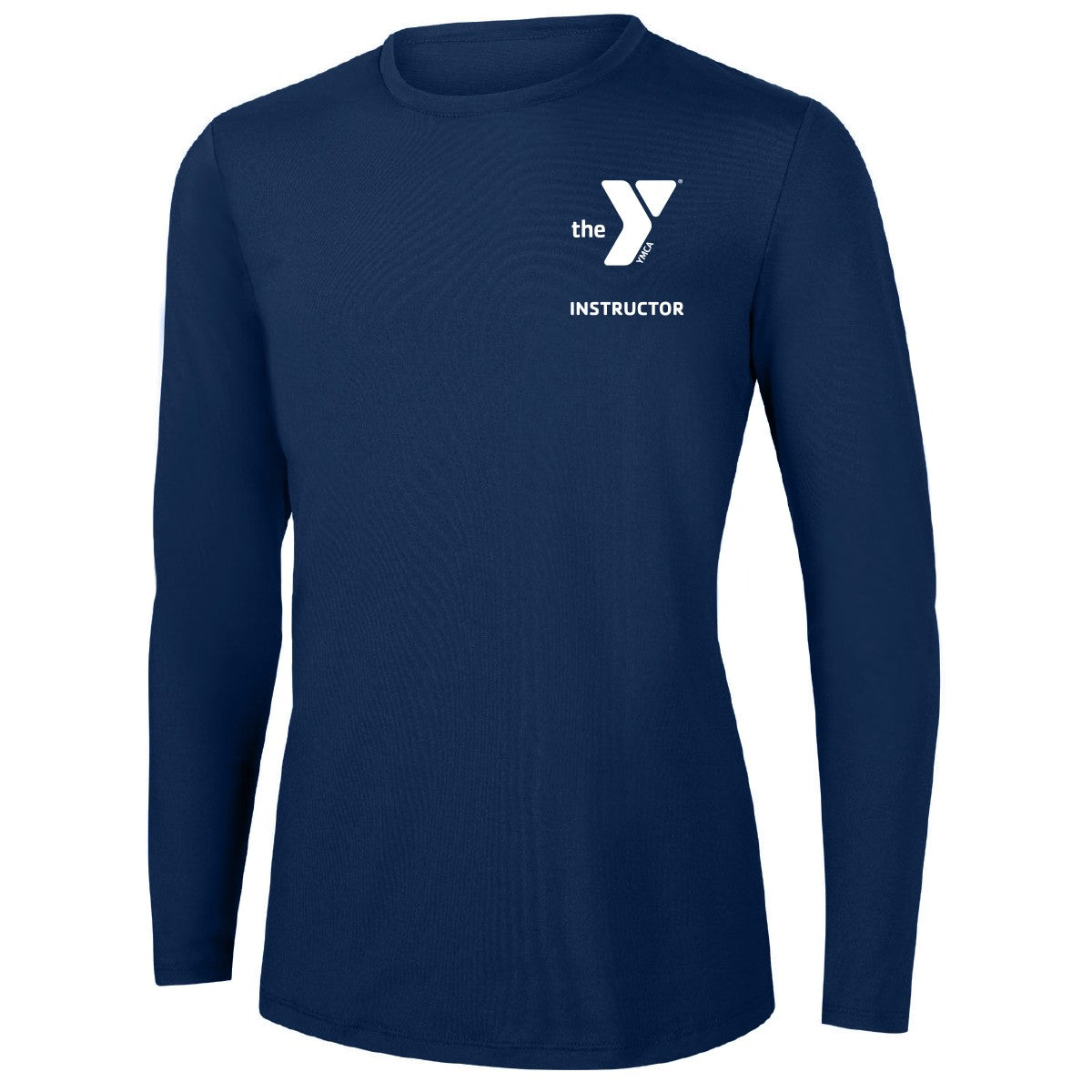 YMCA Instructor Long Sleeve Rashguard