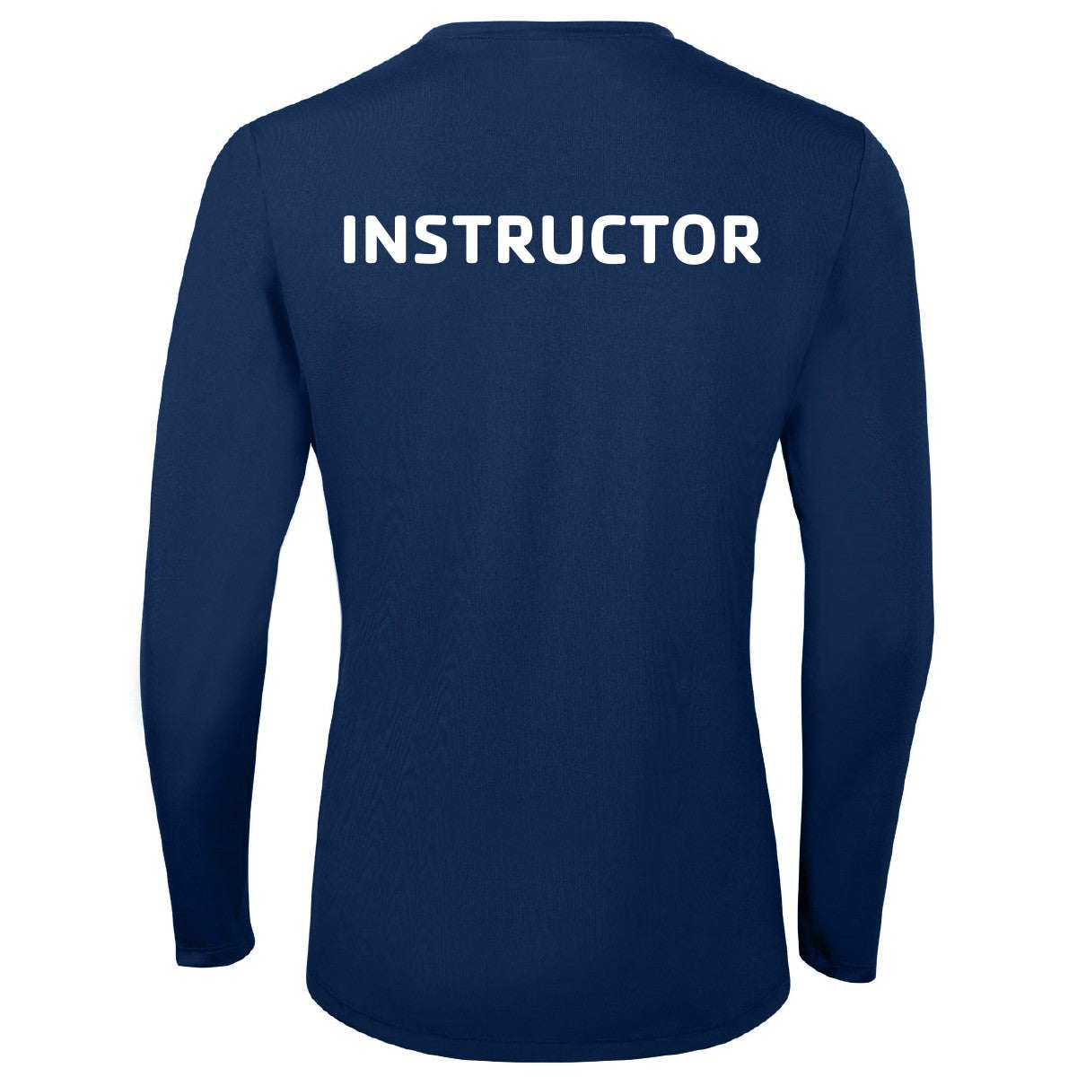 YMCA Instructor Long Sleeve Rashguard