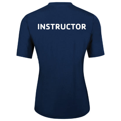 YMCA Instructor Short Sleeve Rashguard