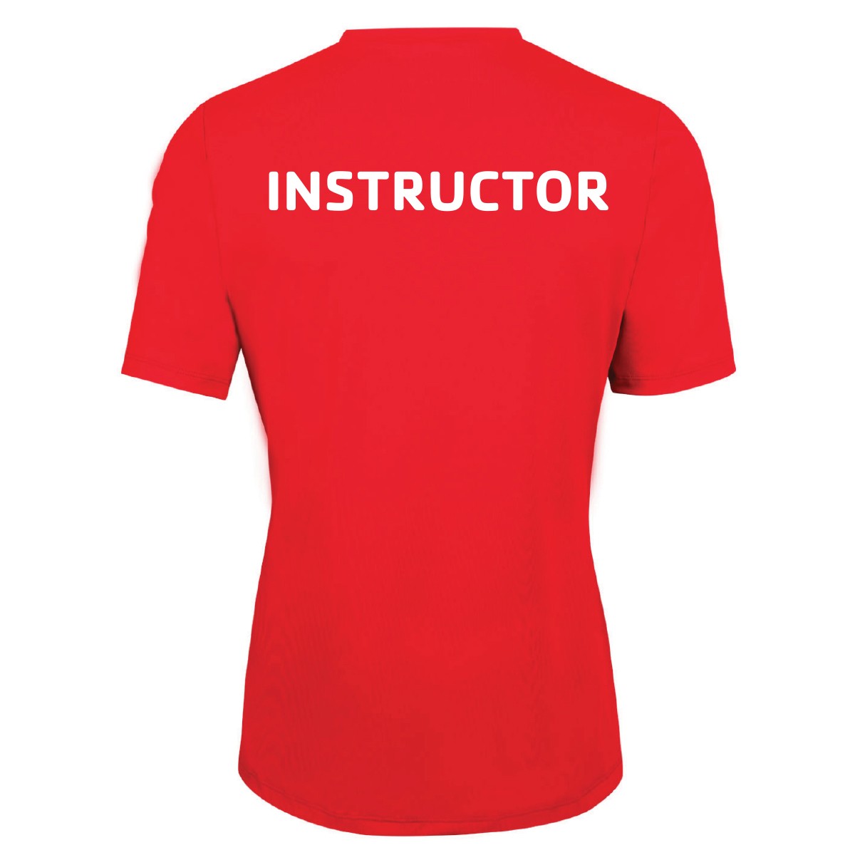 YMCA Instructor Short Sleeve Rashguard
