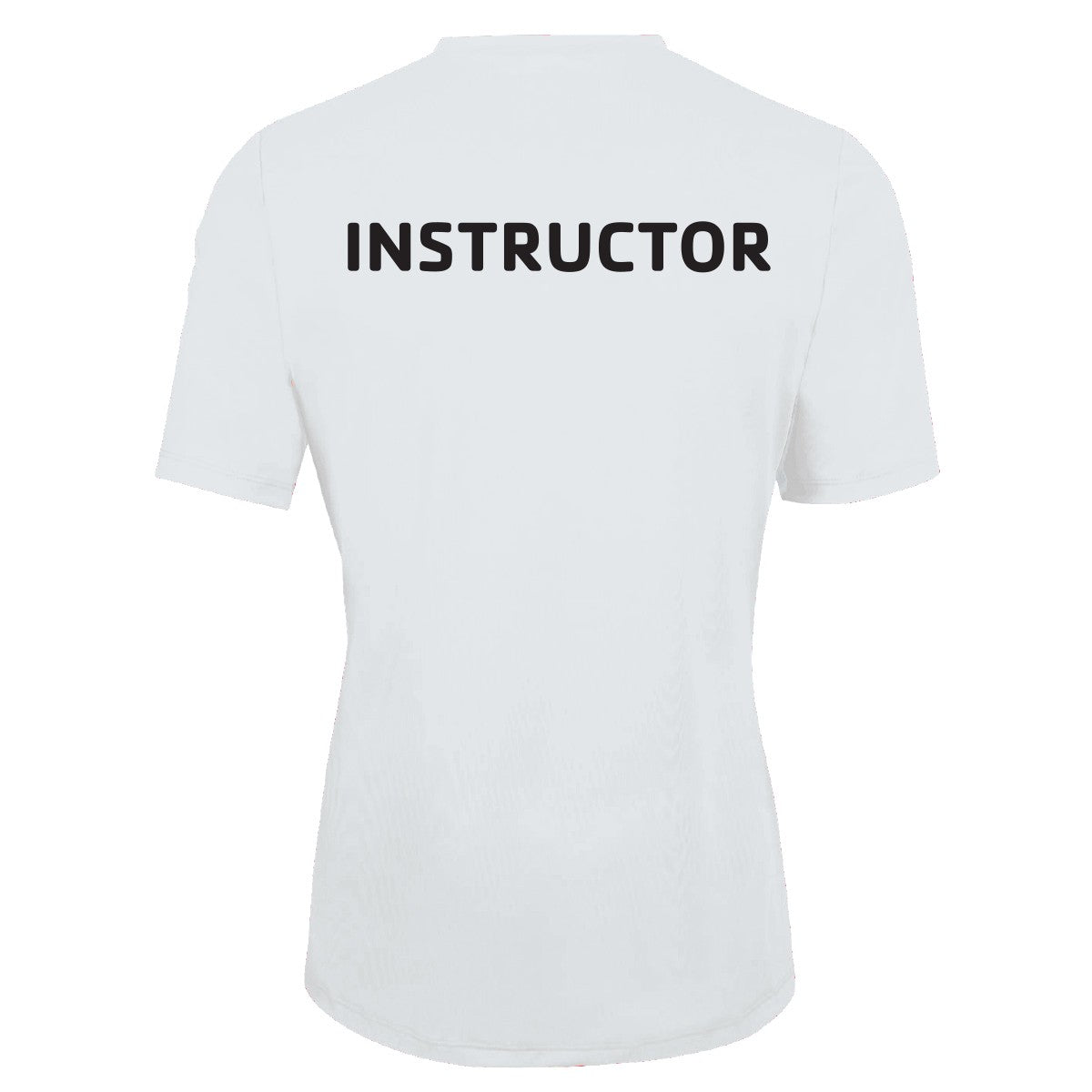 YMCA Instructor Short Sleeve Rashguard