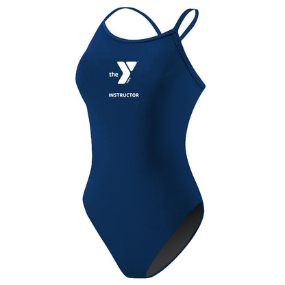 YMCA Instructor Poly H-Back