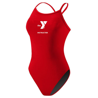 YMCA Instructor Poly H-Back