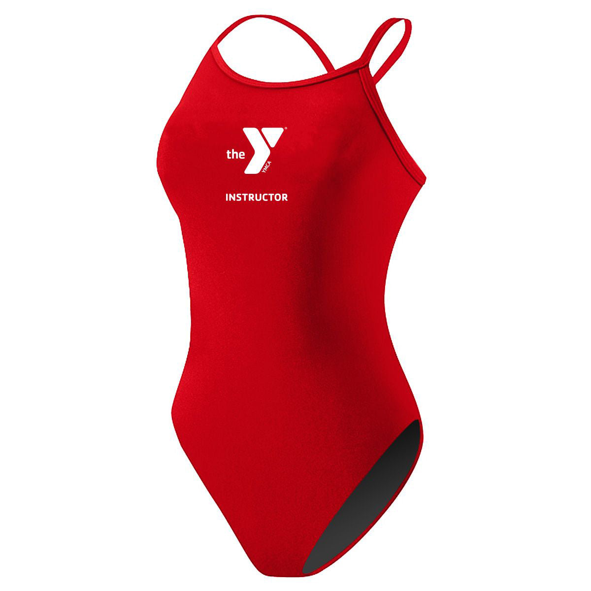 YMCA Instructor Poly H-Back