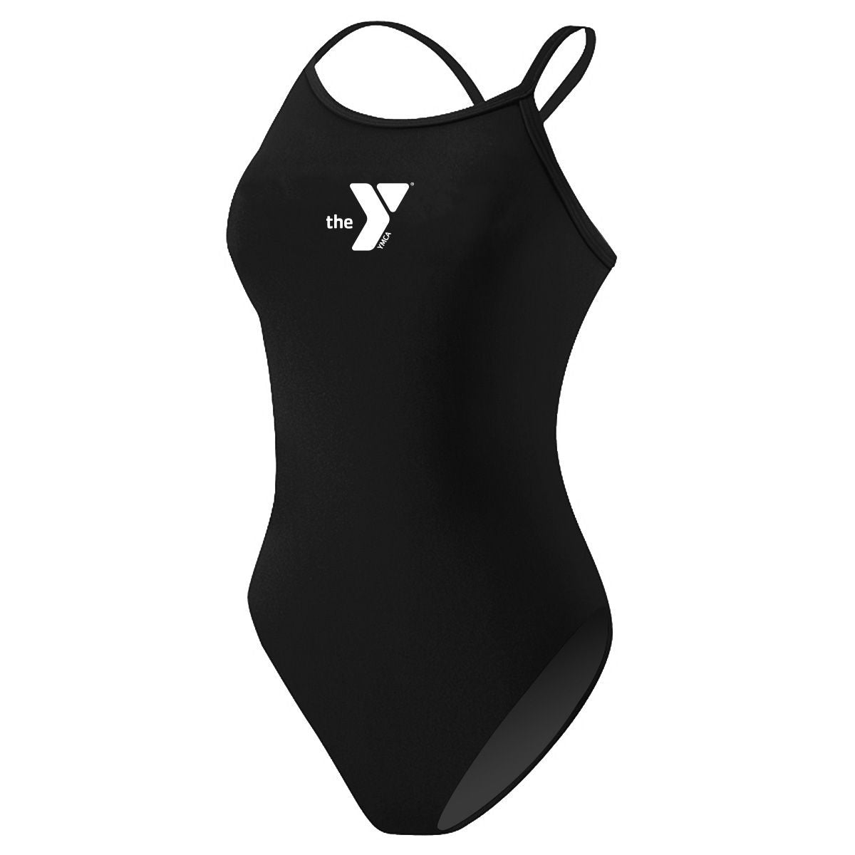 YMCA Poly H-Back