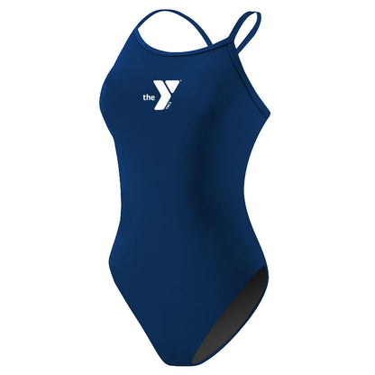 YMCA Poly H-Back