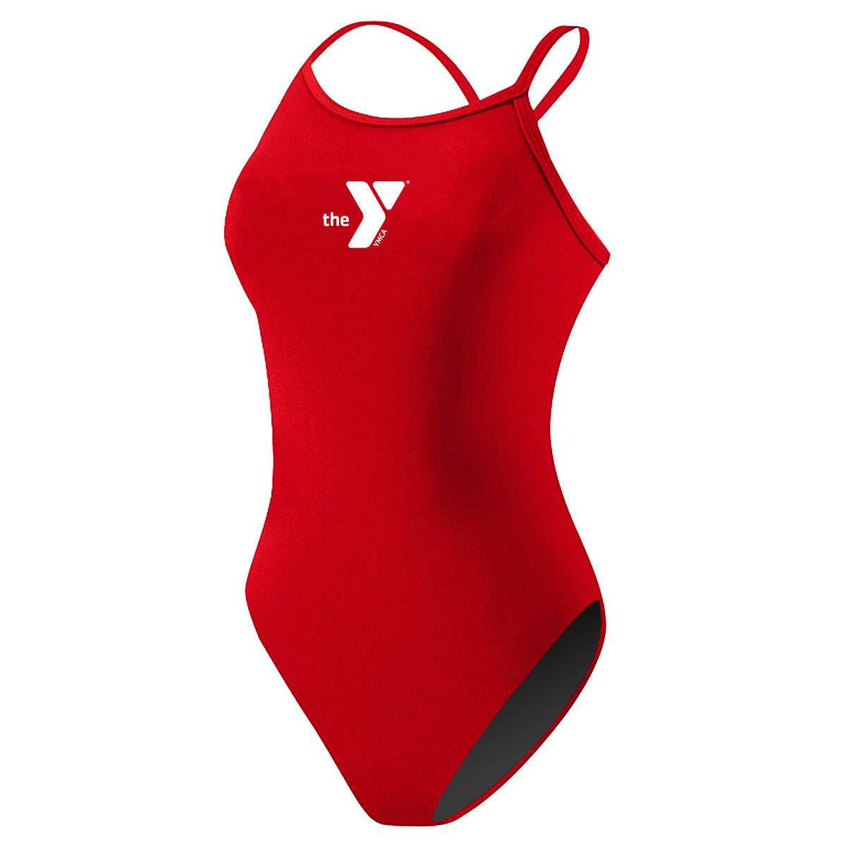 YMCA Poly H-Back
