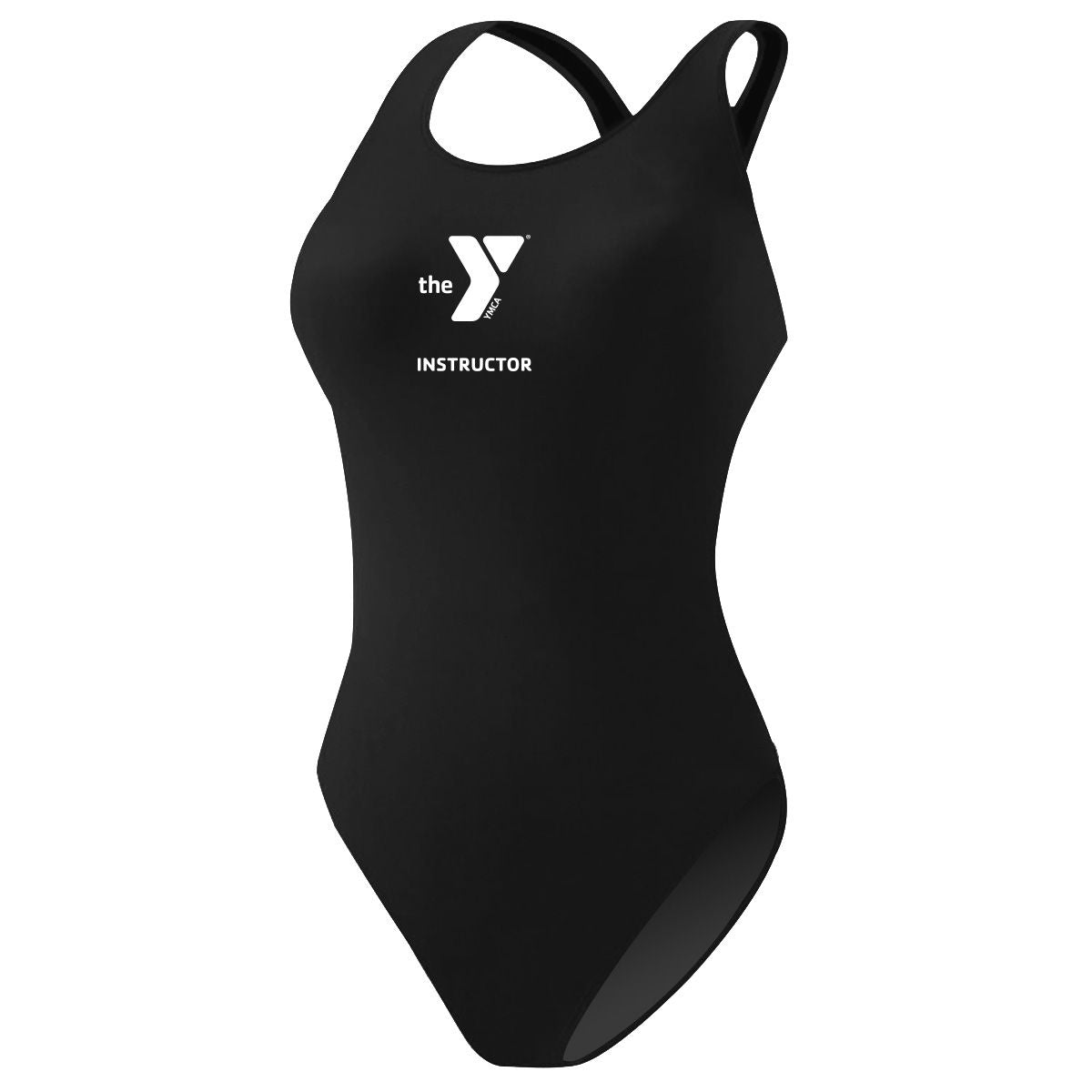 YMCA Instructor Poly MB Back