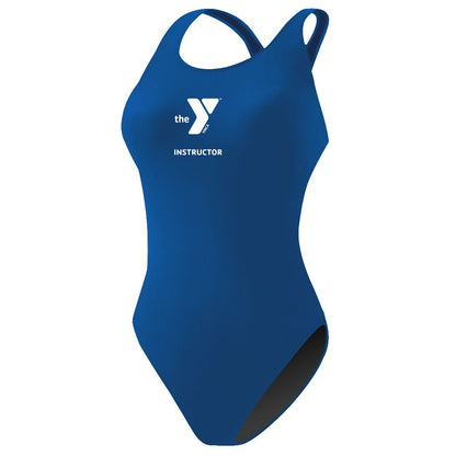 YMCA Instructor Poly MB Back