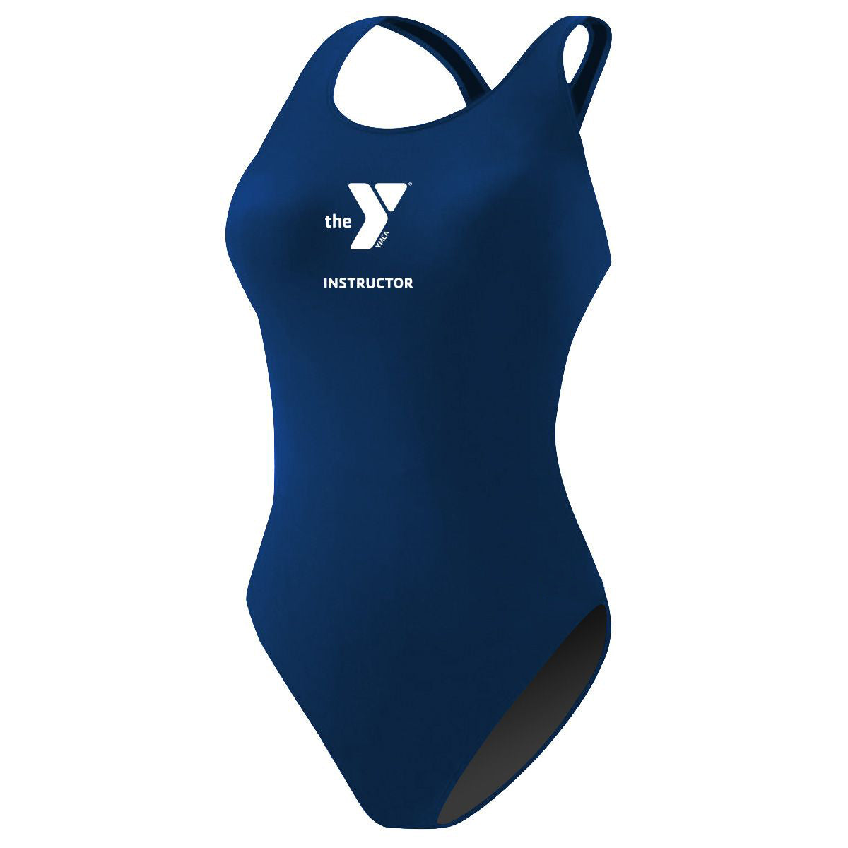 YMCA Instructor Poly MB Back