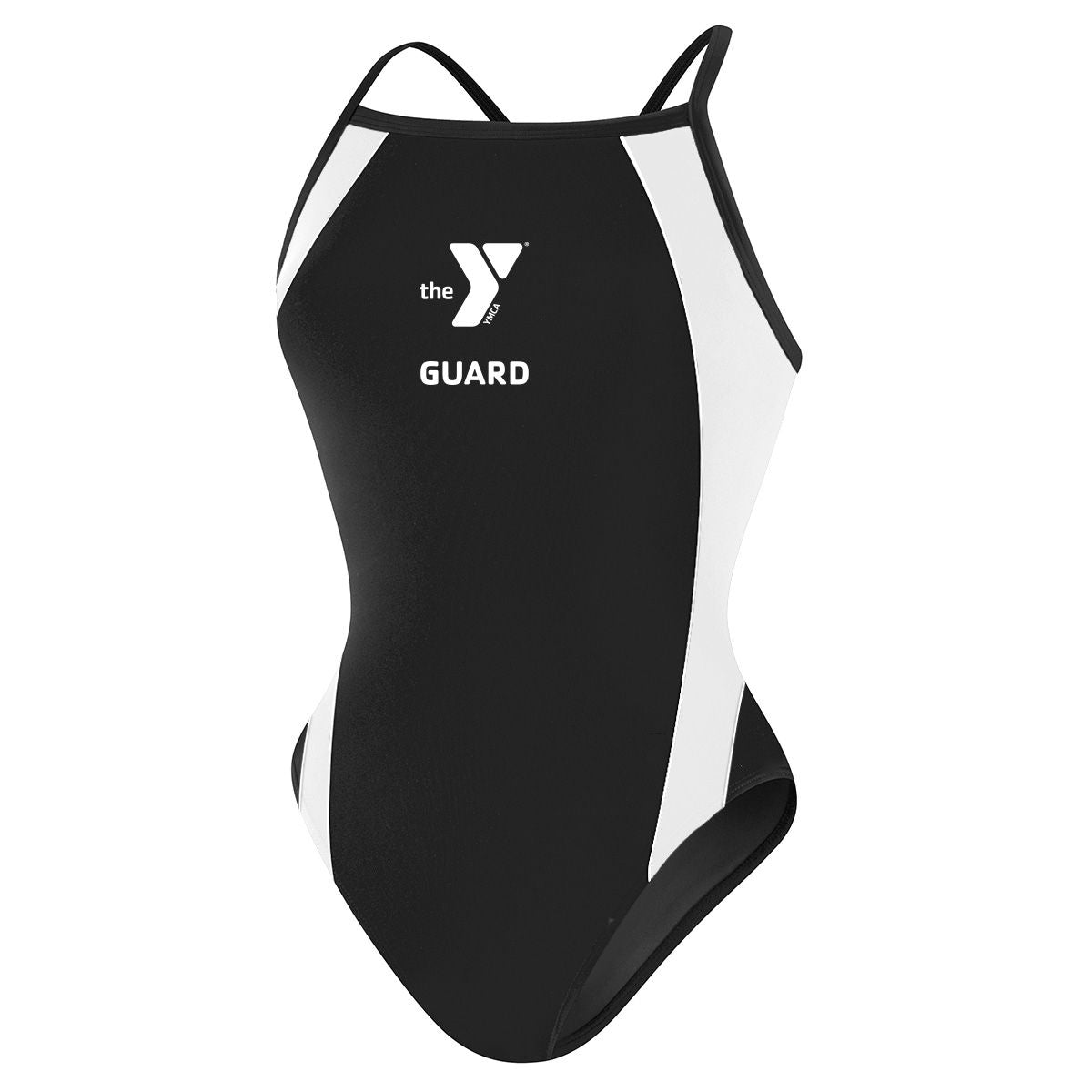 YMCA Guard Splice H-Back