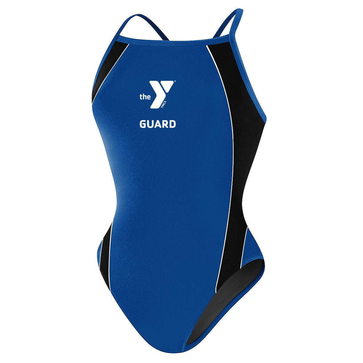 YMCA Guard Splice H-Back