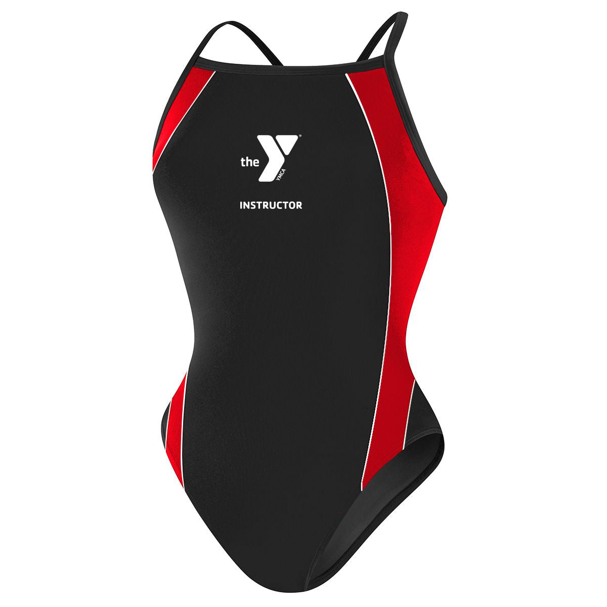 YMCA Instructor Splice H-Back