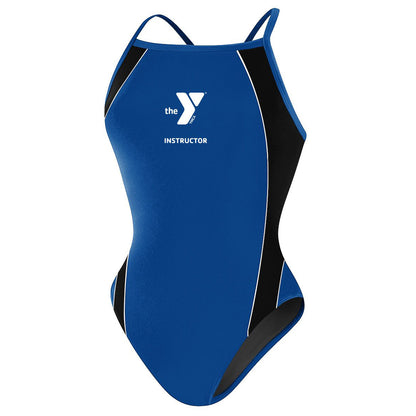 YMCA Instructor Splice H-Back