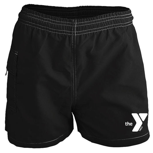 YMCA Female Board Shorts