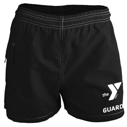 YMCA Guard Female Board Shorts
