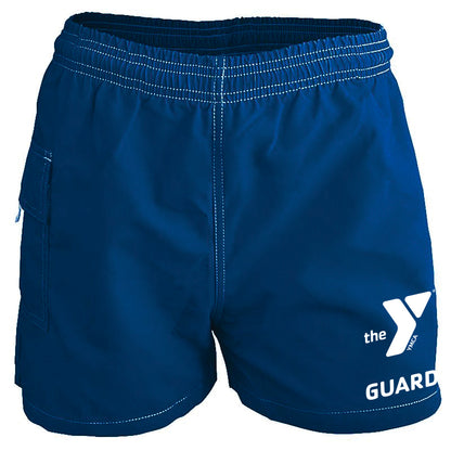 YMCA Guard Female Board Shorts