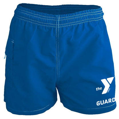 YMCA Guard Female Board Shorts