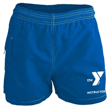 YMCA Instructor Unisex Board Shorts