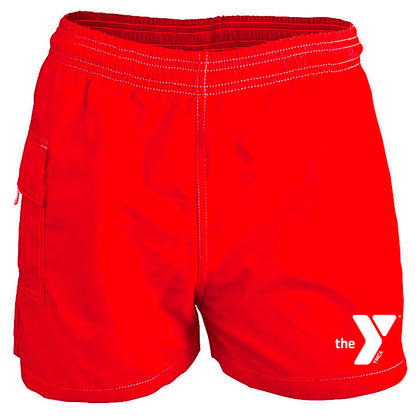 YMCA Female Board Shorts