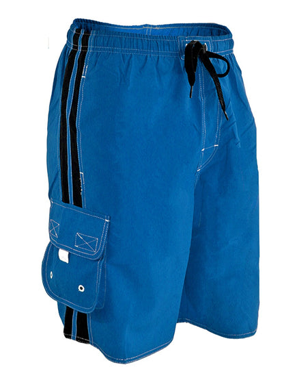 YMCA Splice Board Short